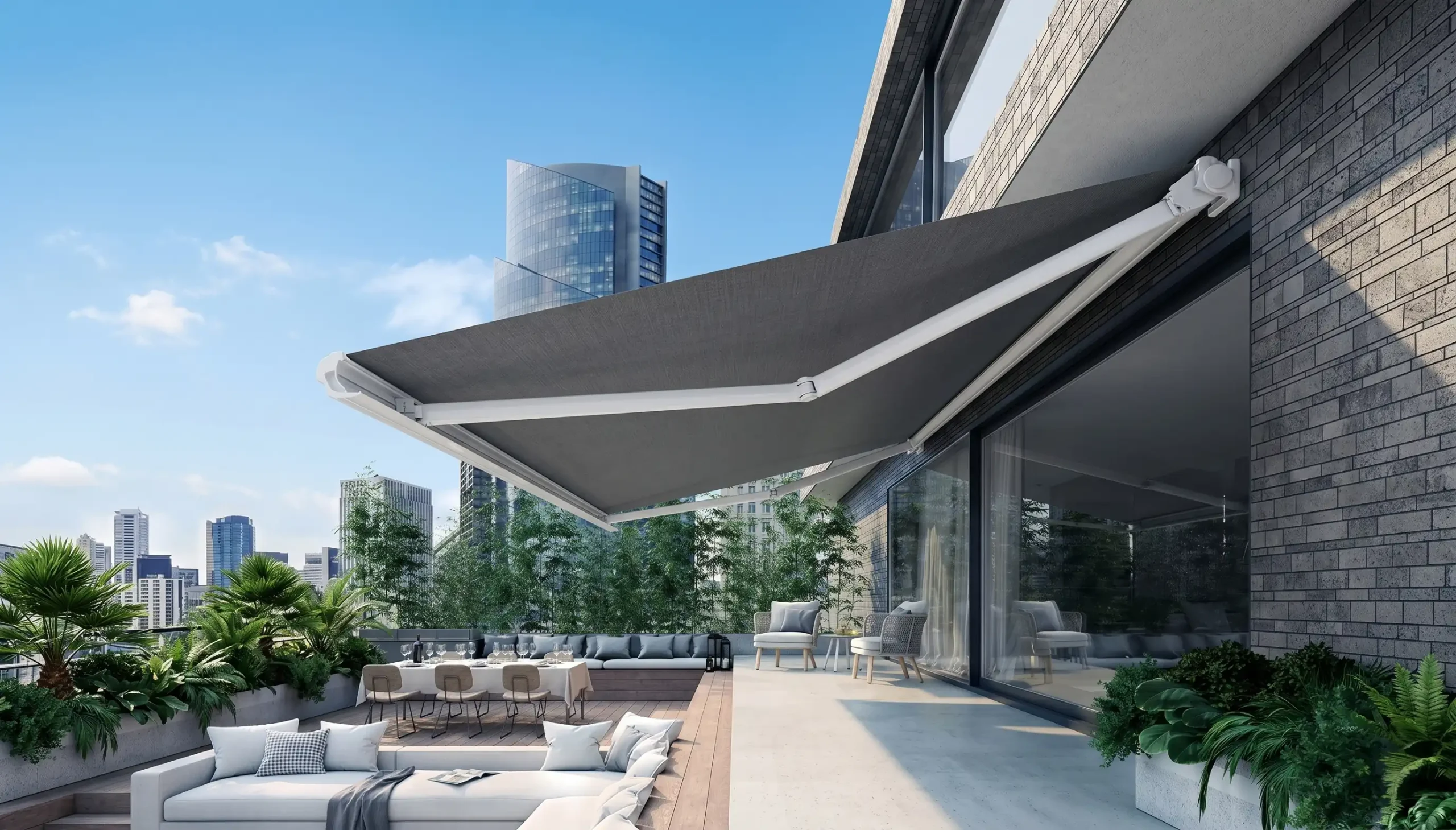 Toldo Domea