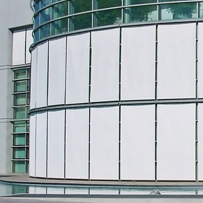 Toldo maxiscreen