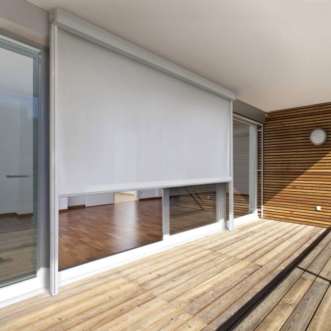 Toldo vertical Zip - Imagen 3