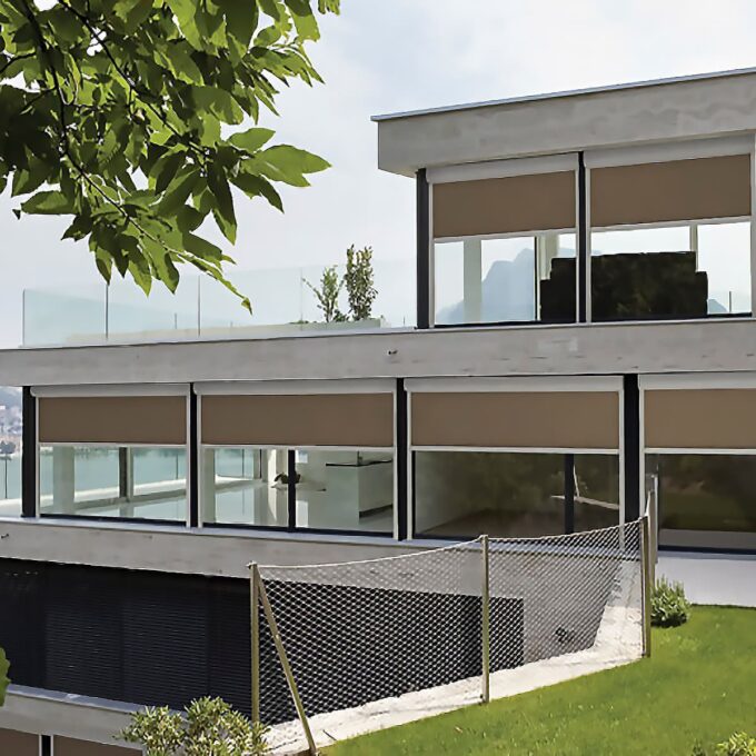 Toldo vertical Zip - Imagen 5
