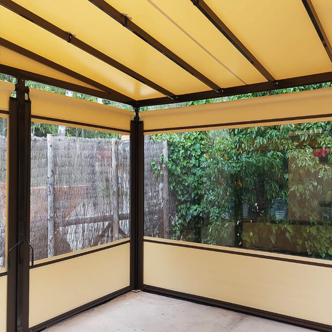 Toldo Armado. Toldo para Hostelería. - Imagen 2