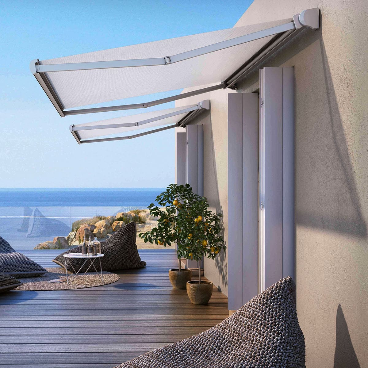 Toldo Base Lite - Imagen 2