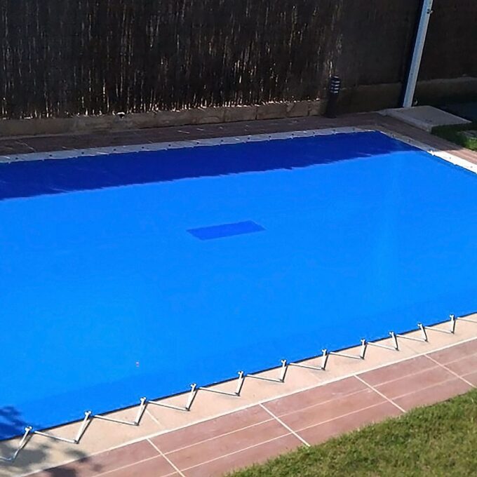 Lona piscina