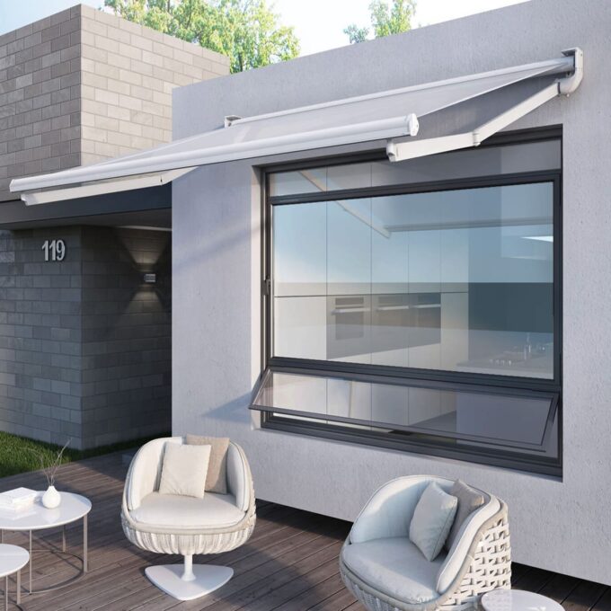 Toldo Mini Helix