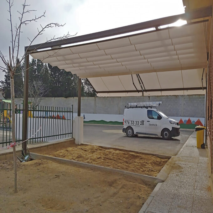 Toldo Ordesa - Imagen 2