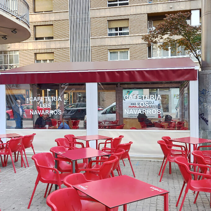 Toldo Paraviento - Imagen 2