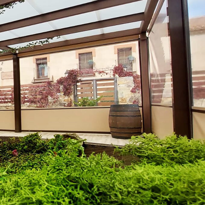 Toldo Paraviento - Imagen 4