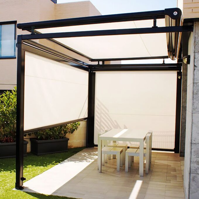 Toldo Paraviento