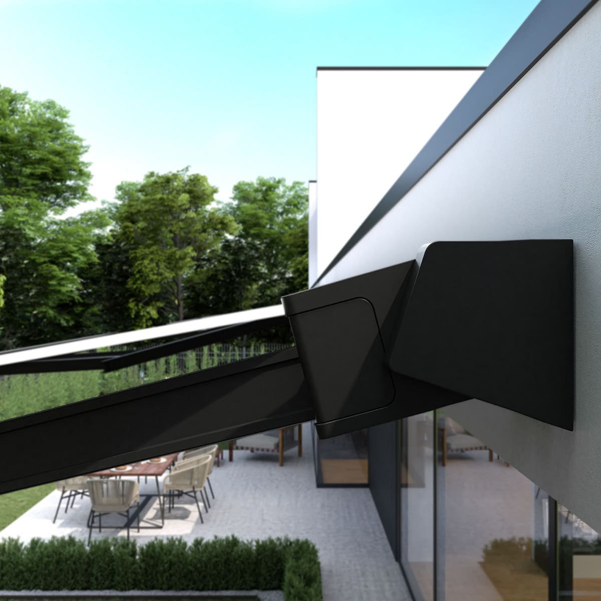 Toldo Qubica light - Imagen 2