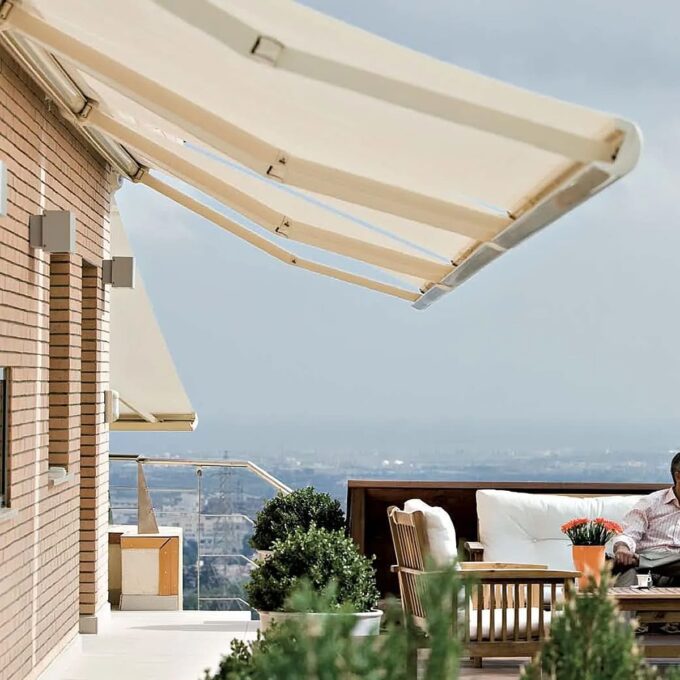 Toldo Storbox 250