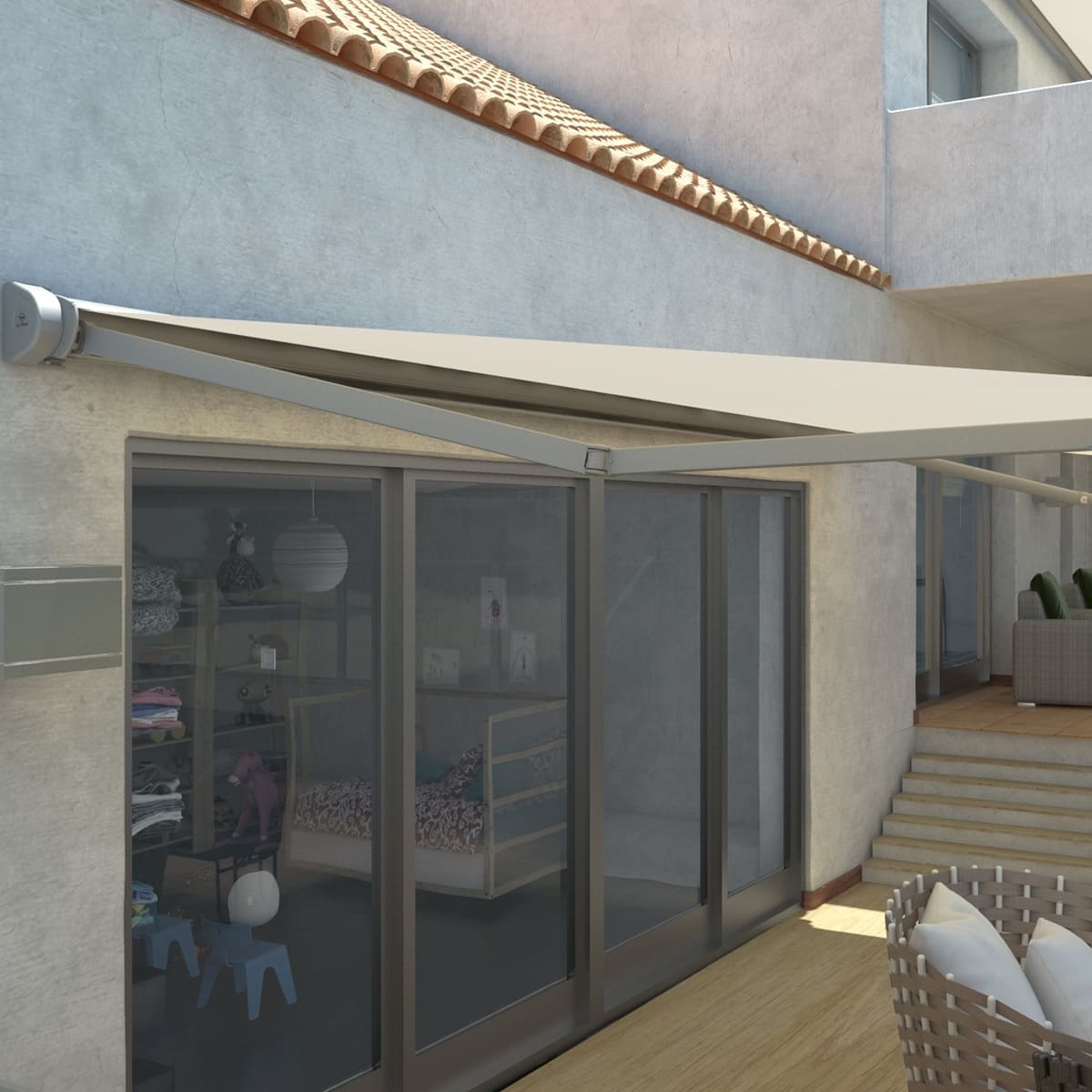 Toldo Storbox 250 - Imagen 3