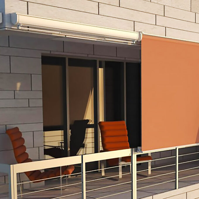 Toldo vertical Stor Microbox para vivienda - Imagen 2