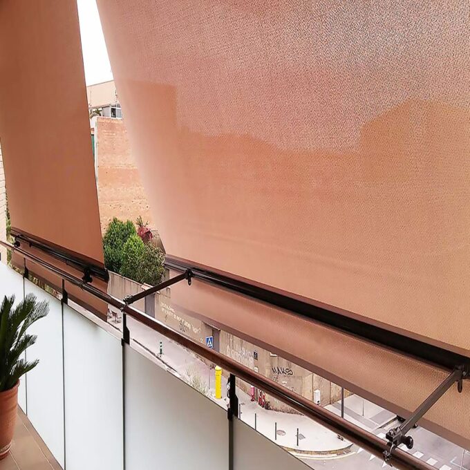 Toldo vertical Stor. Toldo para vivienda - Imagen 3