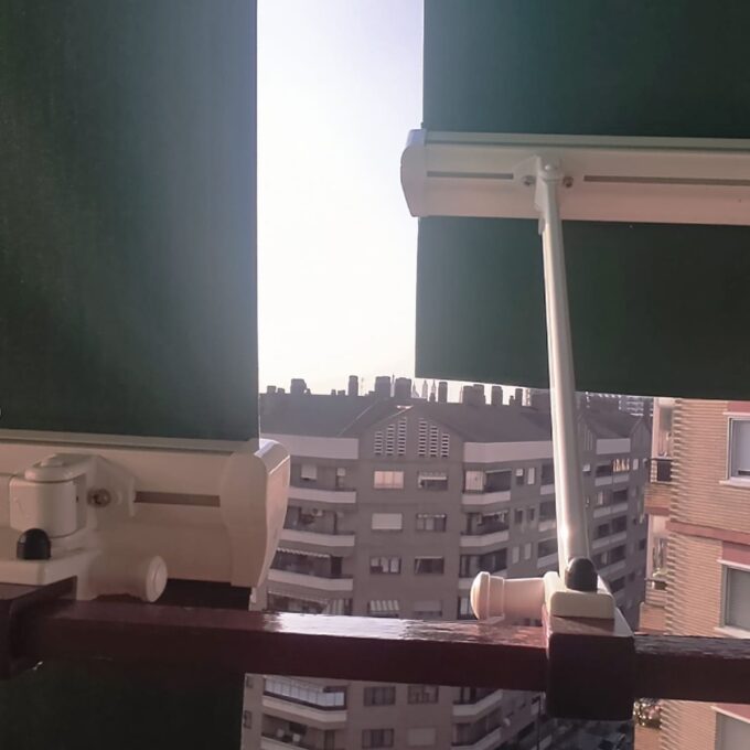 Toldo vertical Stor. Toldo para vivienda - Imagen 4