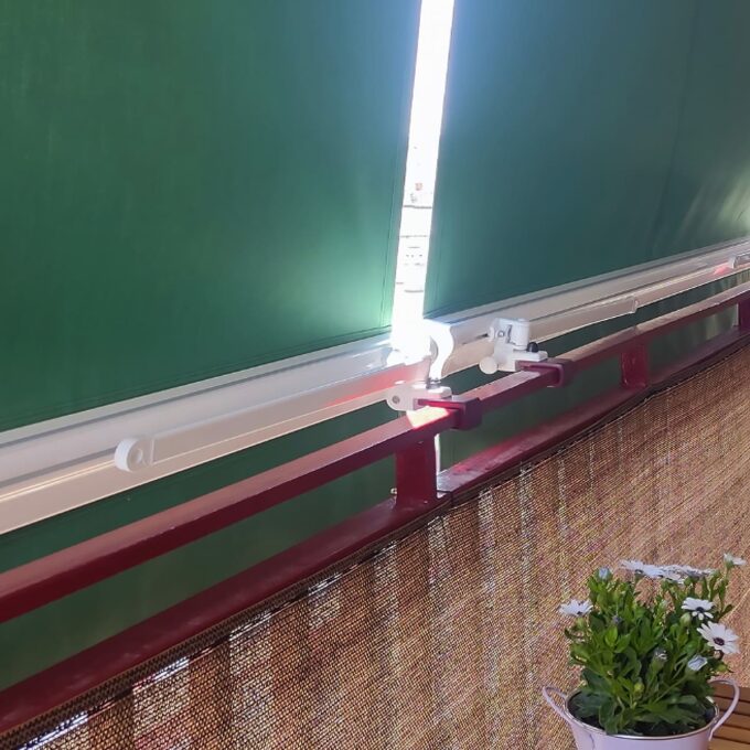 Toldo vertical Stor. Toldo para vivienda - Imagen 5