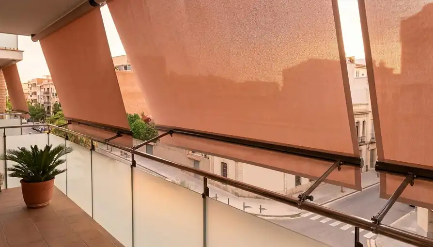 Toldo vertical Stor. Toldo para vivienda - Imagen 2