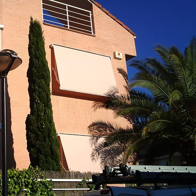 Toldo Microbox - Imagen 3