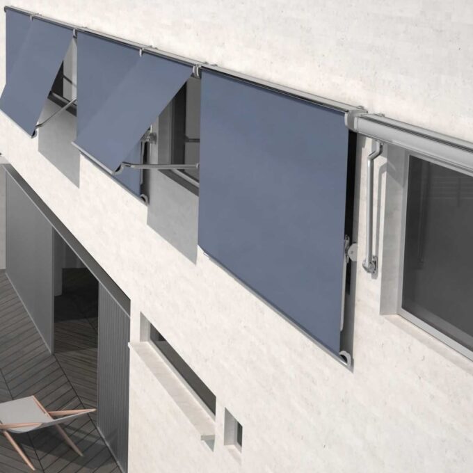 Toldo Microbox