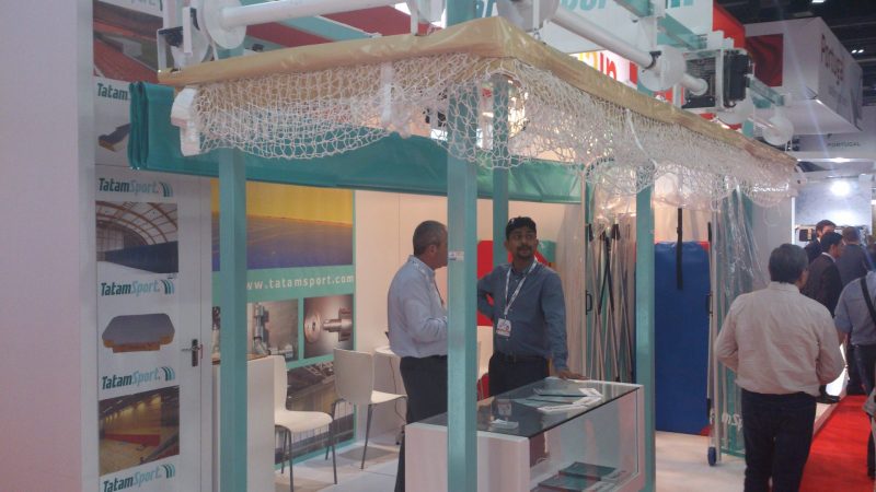 Asistencia a ferias internacionales