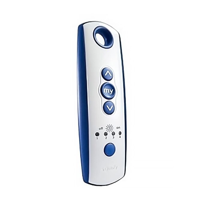 Mando SOMFY Telis 4 RTS Soliris Patio - Imagen 2