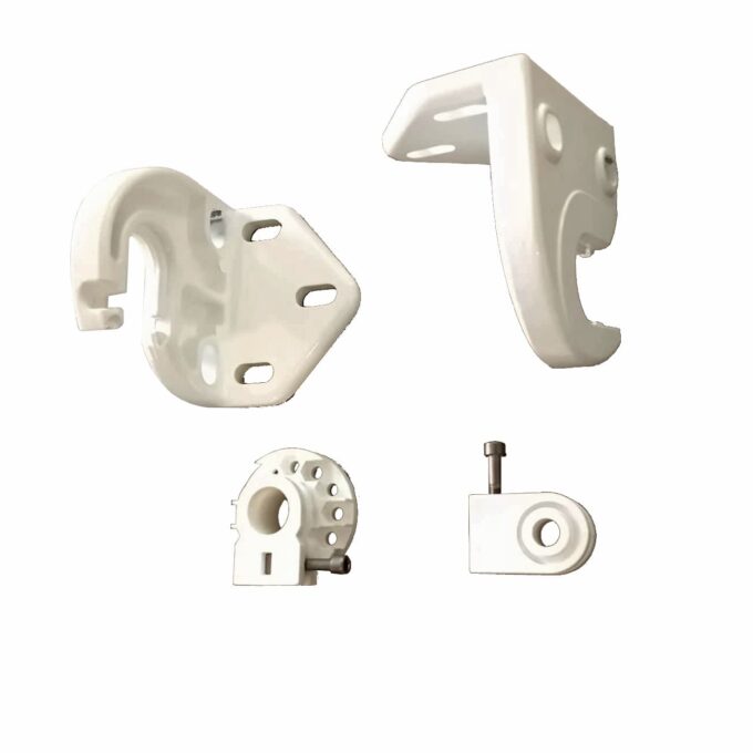 Juego de Soportes Universales Blanco