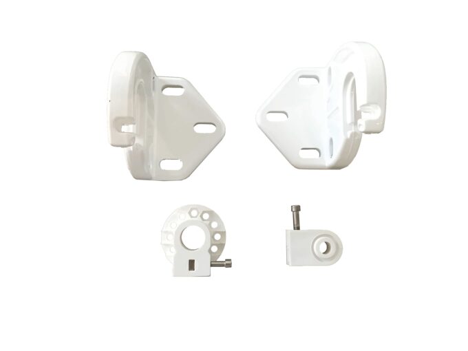 Juego de Soportes Universales Blanco - Imagen 3
