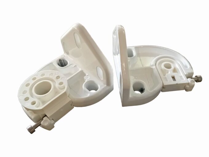Juego de Soportes Universales Blanco - Imagen 2