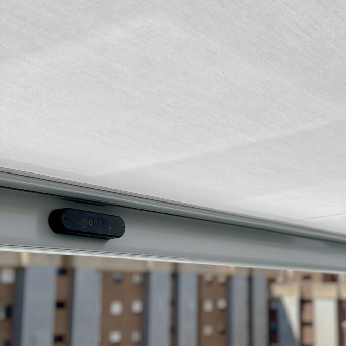 Sensor de Viento SOMFY Eolis 3D RTS - Imagen 3