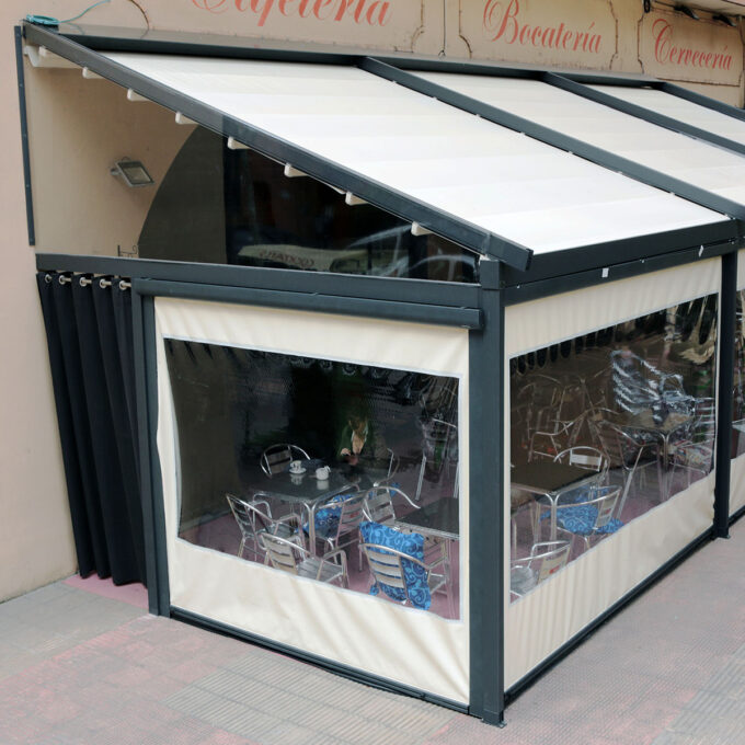 Toldo Dynamo - Imagen 2