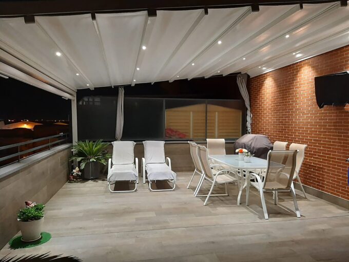 Toldo Dynamo - Imagen 3