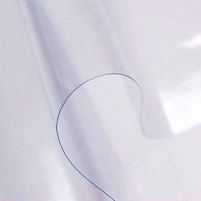 Celuloide transparente M2