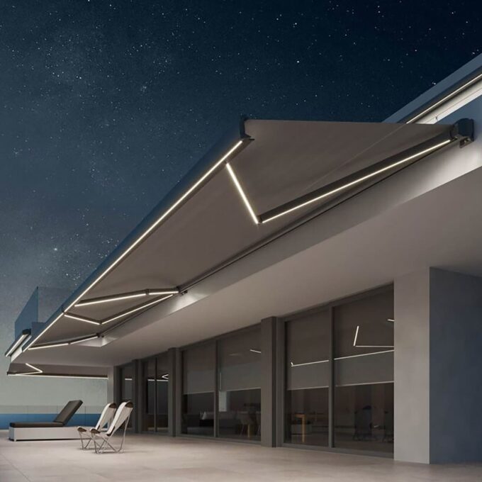 Toldo Storbox 400