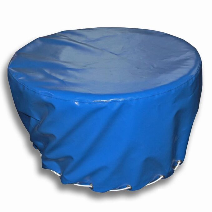 Fundas a Medida de PVC 580g/m² y 650g/m² M-2 Ignífugo