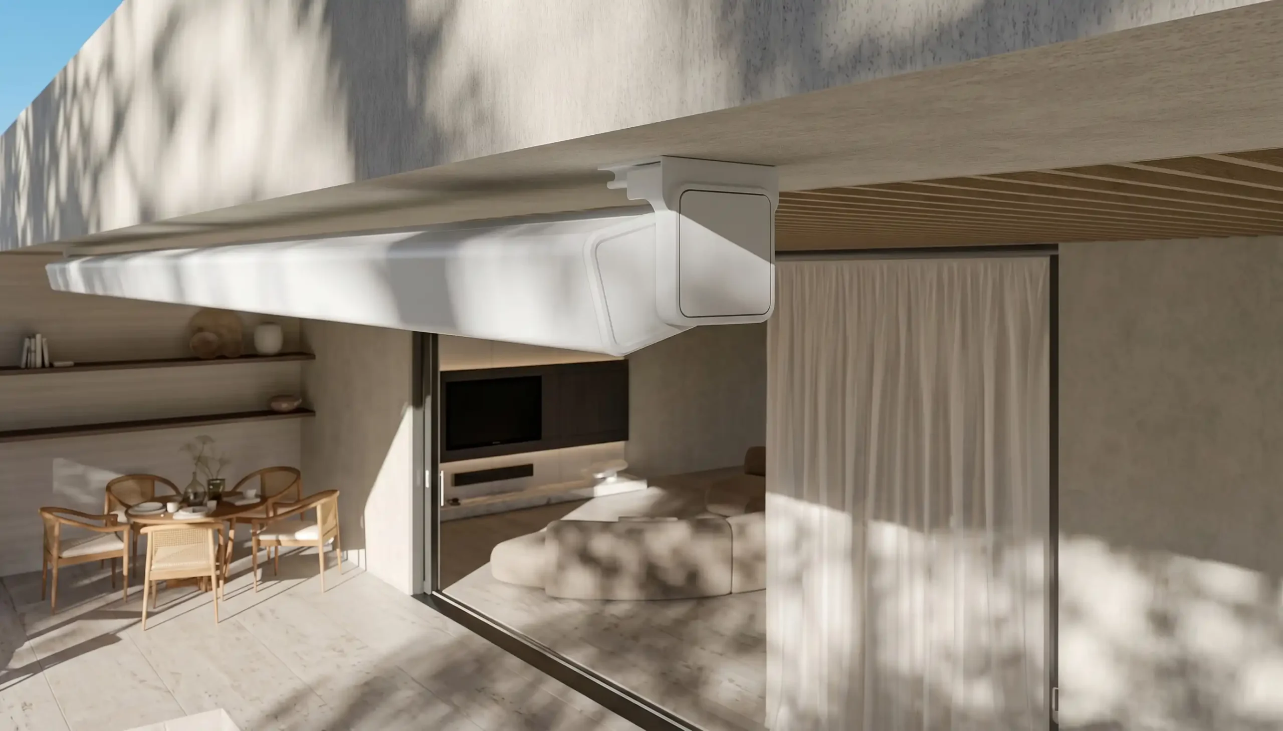 Toldo Base Q Lite - Imagen 2